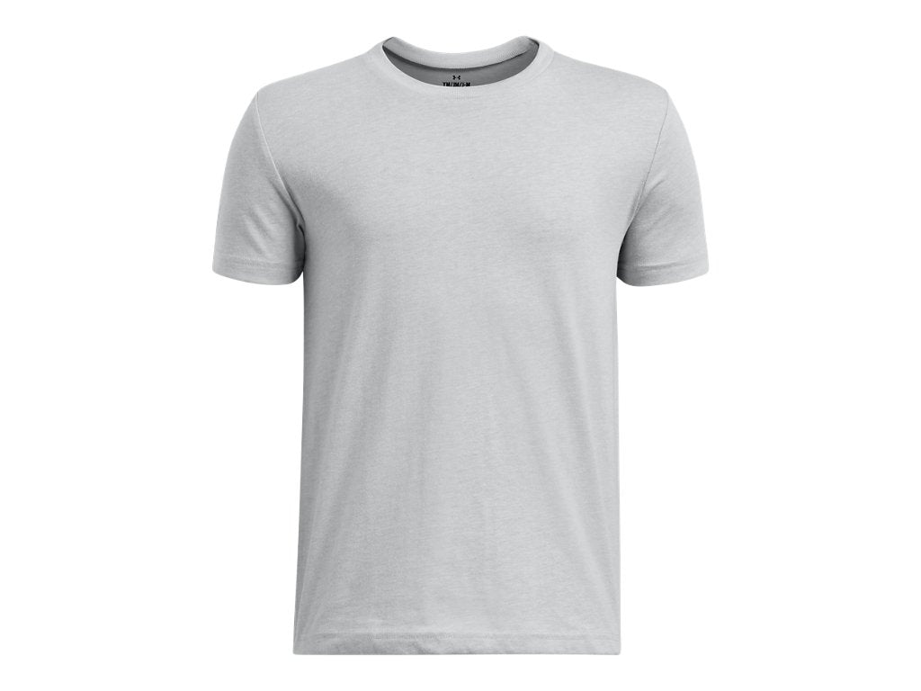Under Armour Boys Youth Athletics Short Sleeve Shirt - Super Soft Comfort