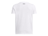 Under Armour Boys Youth Athletics Short Sleeve Shirt - Super Soft Comfort