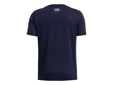 Under Armour Boys Youth Athletics Short Sleeve Shirt - Super Soft Comfort