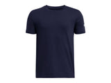 Under Armour Boys Youth Athletics Short Sleeve Shirt - Super Soft Comfort