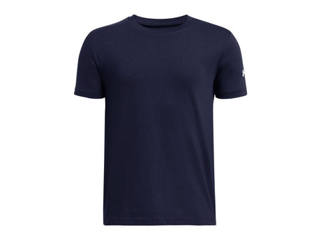 Under Armour Boys Youth Athletics Short Sleeve Shirt - Super Soft Comfort