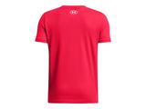 Under Armour Boys Youth Athletics Short Sleeve Shirt - Super Soft Comfort
