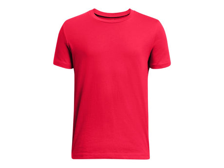Under Armour Boys Youth Athletics Short Sleeve Shirt - Super Soft Comfort