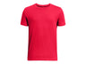 Under Armour Boys Youth Athletics Short Sleeve Shirt - Super Soft Comfort