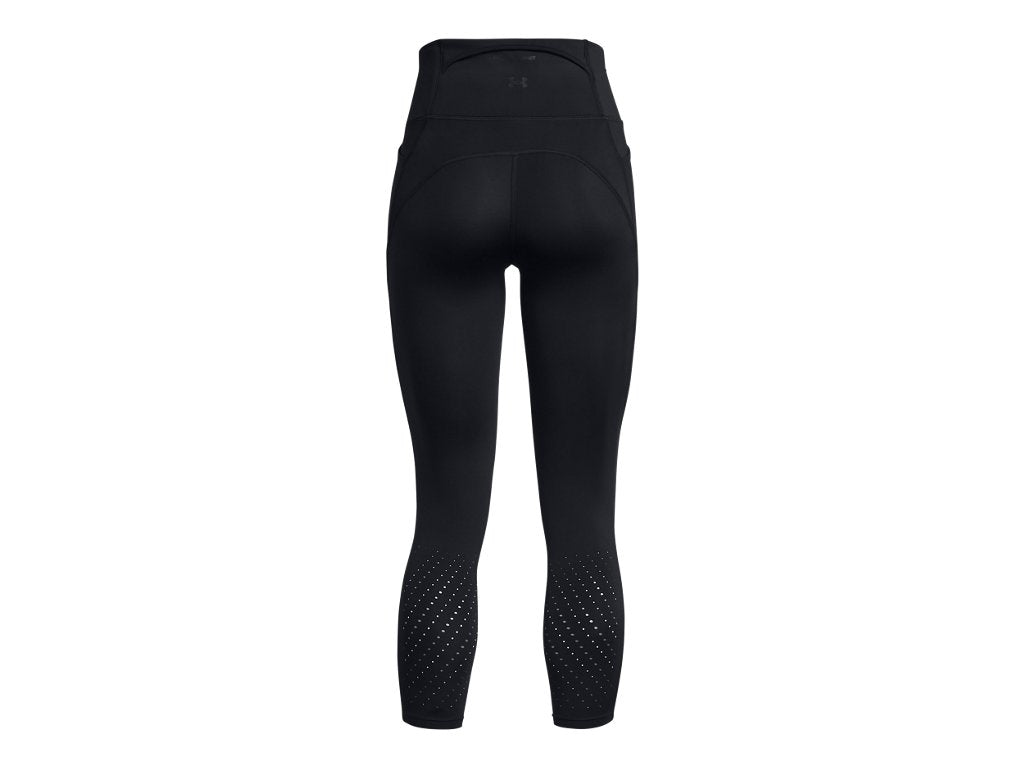Under Armour Women's UA Launch Elite Ankle Tights - Sweat Wicking and Quick Drying