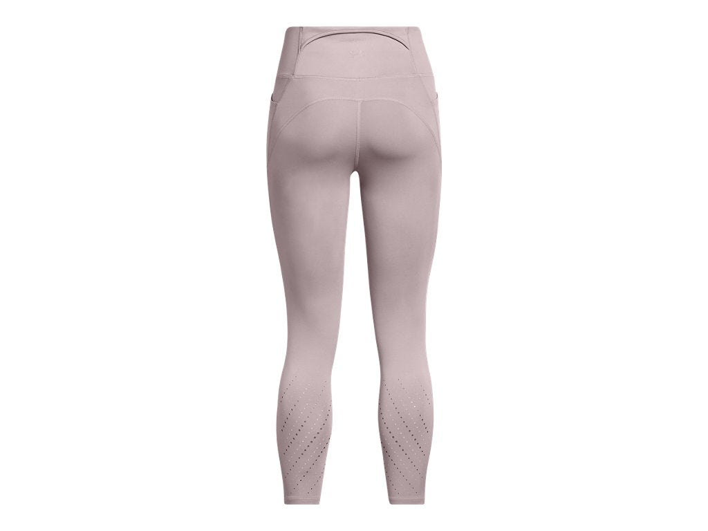 Under Armour Women's UA Launch Elite Ankle Tights - Sweat Wicking and Quick Drying