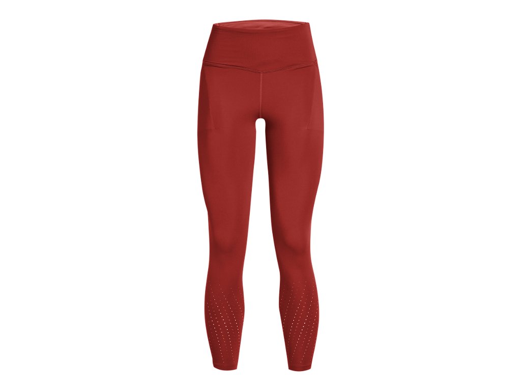 Under Armour Women's UA Launch Elite Ankle Tights - Sweat Wicking and Quick Drying