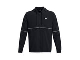 Under Armour Mens UA Zone Woven Jacket Apparel - Water Repellent