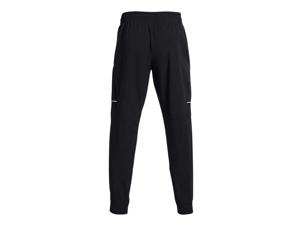 Under Armour Mens UA Zone Woven Pants Apparel - Water Repellent