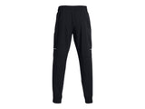 Under Armour Mens UA Zone Woven Pants Apparel - Water Repellent