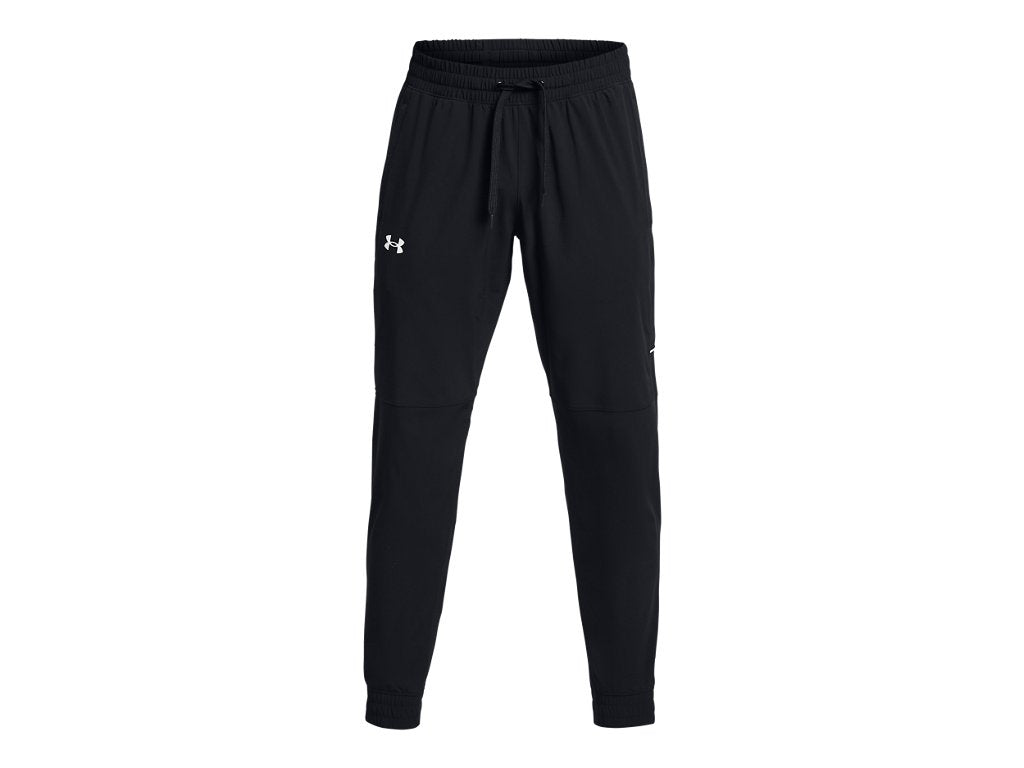 Under Armour Mens UA Zone Woven Pants Apparel - Water Repellent