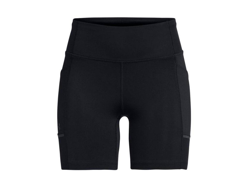 Under Armour Women's UA Launch 6" Shorts - Sweat Wicking
