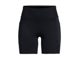 Under Armour Women's UA Launch 6" Shorts - Sweat Wicking
