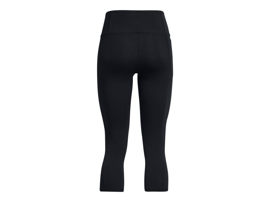 Under Armour Womens UA Motion Capris - High-Rise Waist with Odor Control Technology