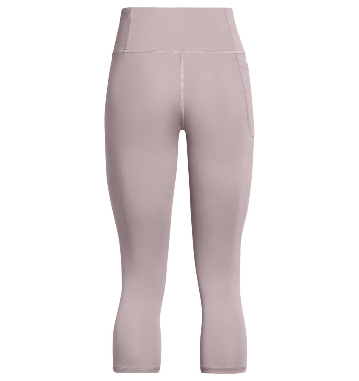 Under Armour Womens UA Motion Capris - High-Rise Waist with Odor Control Technology
