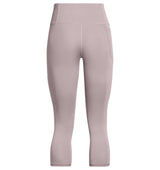 Under Armour Womens UA Motion Capris - High-Rise Waist with Odor Control Technology