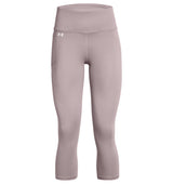 Under Armour Womens UA Motion Capris - High-Rise Waist with Odor Control Technology