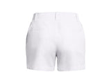 Under Armour Womens UA Drive 3.5in Shorts - Water Repellent
