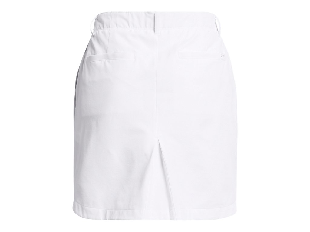 Under Armour Womens Drive Woven Skort Apparel - Water Repellent