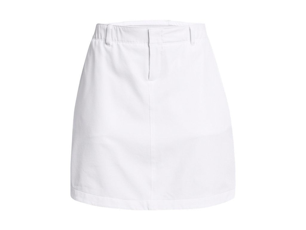 Under Armour Womens Drive Woven Skort Apparel - Water Repellent