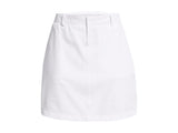 Under Armour Womens Drive Woven Skort Apparel - Water Repellent