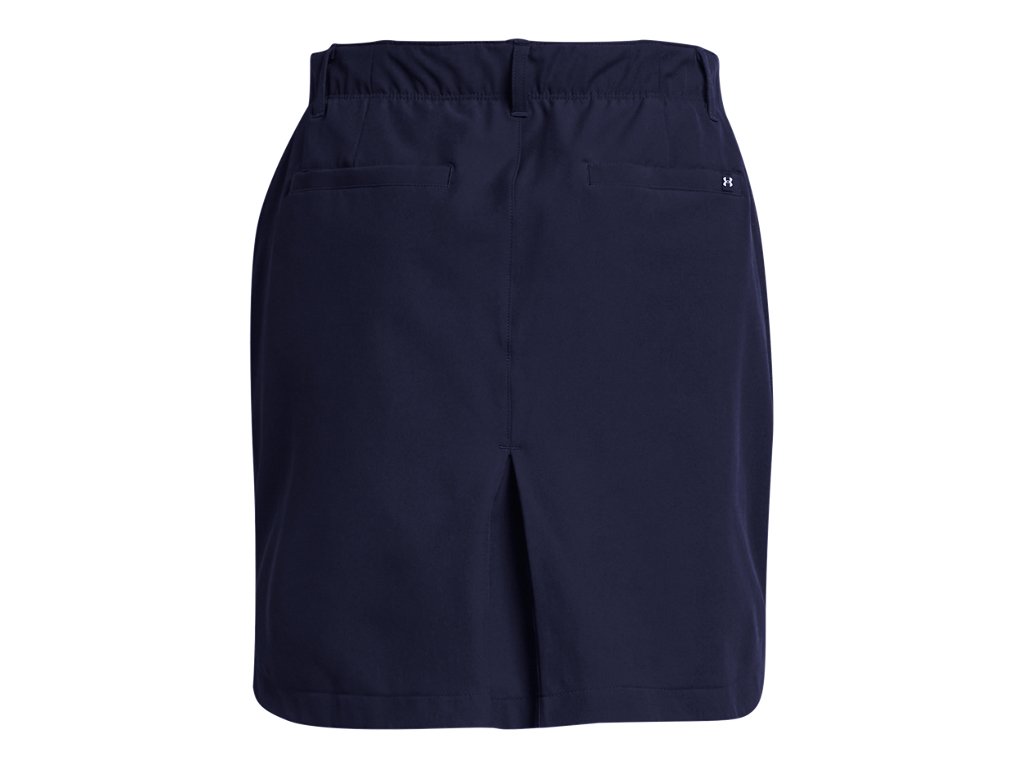 Under Armour Womens Drive Woven Skort Apparel - Water Repellent