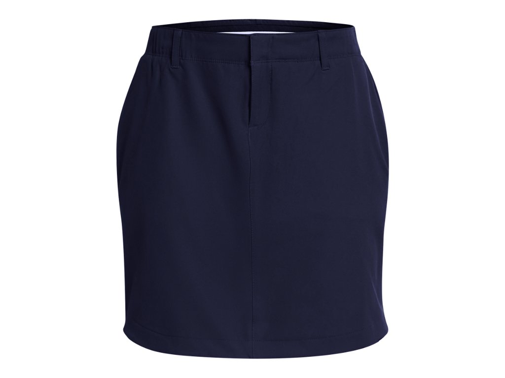 Under Armour Womens Drive Woven Skort Apparel - Water Repellent