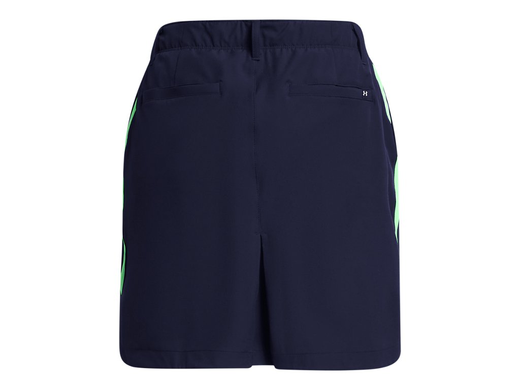 Under Armour Womens Drive Woven Skort Apparel - Water Repellent