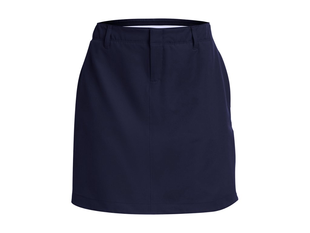 Under Armour Womens Drive Woven Skort Apparel - Water Repellent