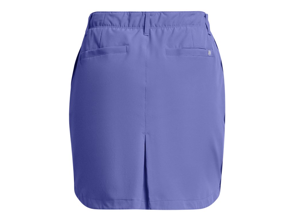 Under Armour Womens Drive Woven Skort Apparel - Water Repellent