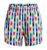 Under Armour Womens UA Vanish 5" Pride Shorts - Water-Repelling Technology