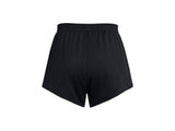 Under Armour Womens Tech Mesh 3 Inch Shorts - Breathable Fabric