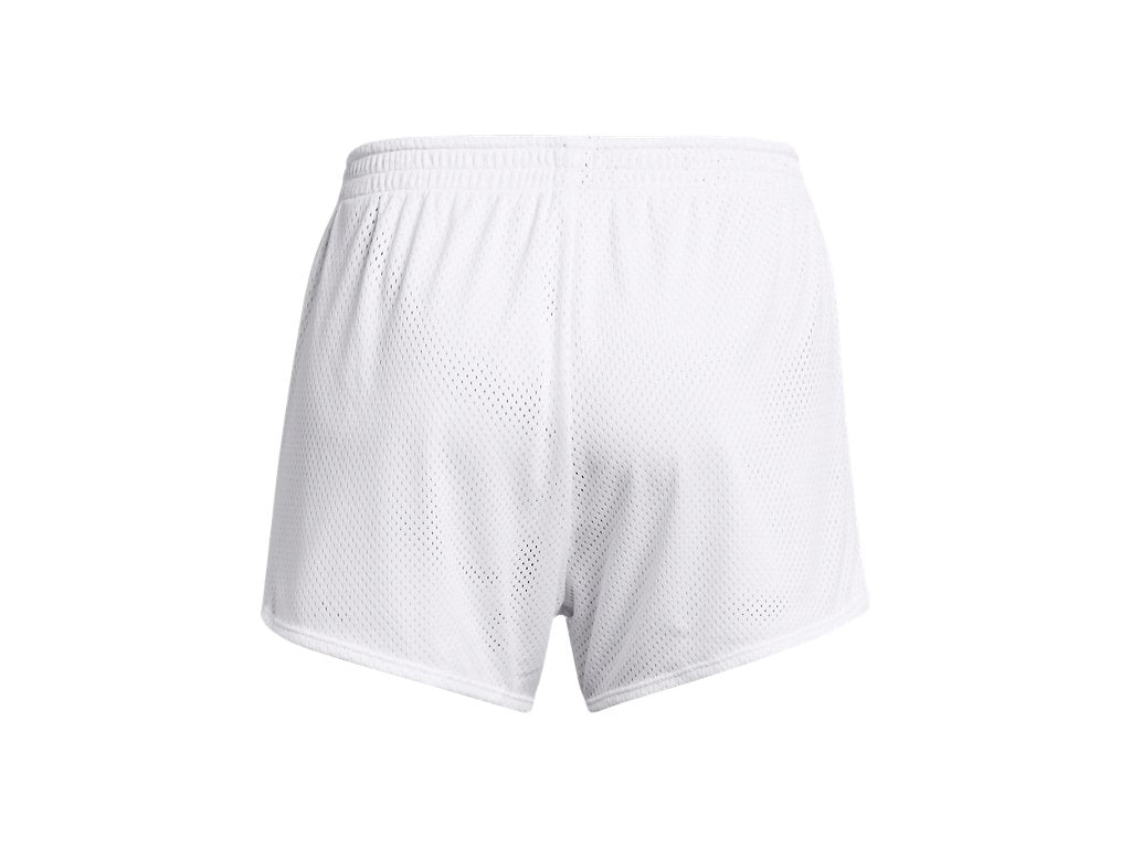 Under Armour Womens Tech Mesh 3 Inch Shorts - Breathable Fabric