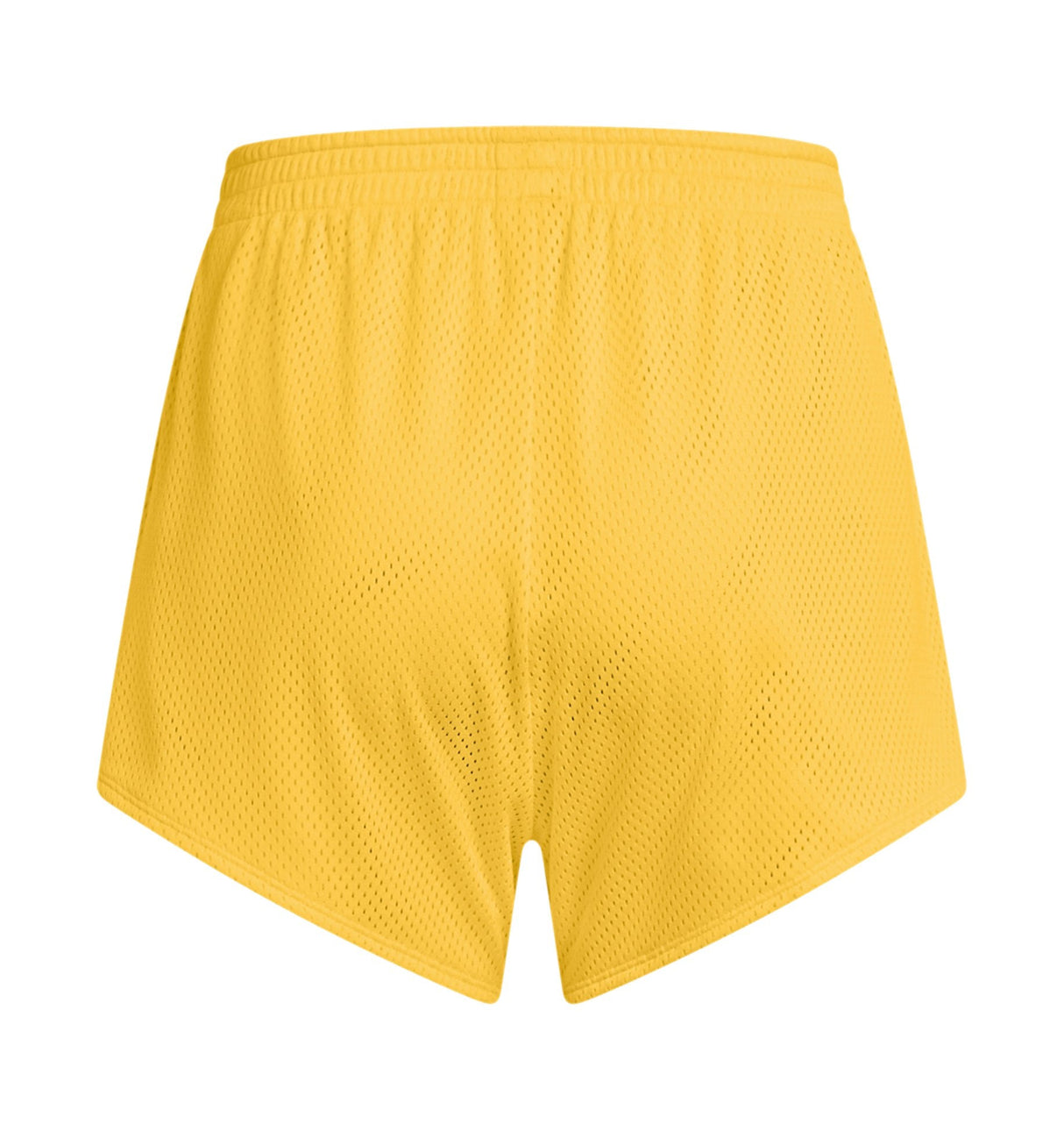 Under Armour Womens Tech Mesh 3 Inch Shorts - Breathable Fabric