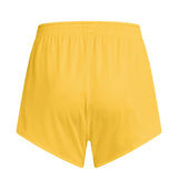 Under Armour Womens Tech Mesh 3 Inch Shorts - Breathable Fabric