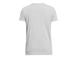 Under Armour Womens Rival Core Short Sleeve T-Shirt - Quick-Drying Cotton Blend
