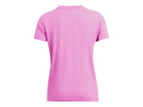 Under Armour Womens Rival Core Short Sleeve T-Shirt - Quick-Drying Cotton Blend