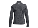 Under Armour Womens UA Tech Textured Half Zip Apparel - Quick Drying