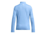 Under Armour Womens UA Tech Textured Half Zip Apparel - Quick Drying