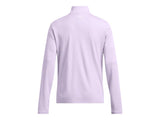 Under Armour Womens UA Tech Textured Half Zip Apparel - Quick Drying