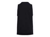 Under Armour Women's UA Rival Muscle Tank Top - Quick-Drying Fabric