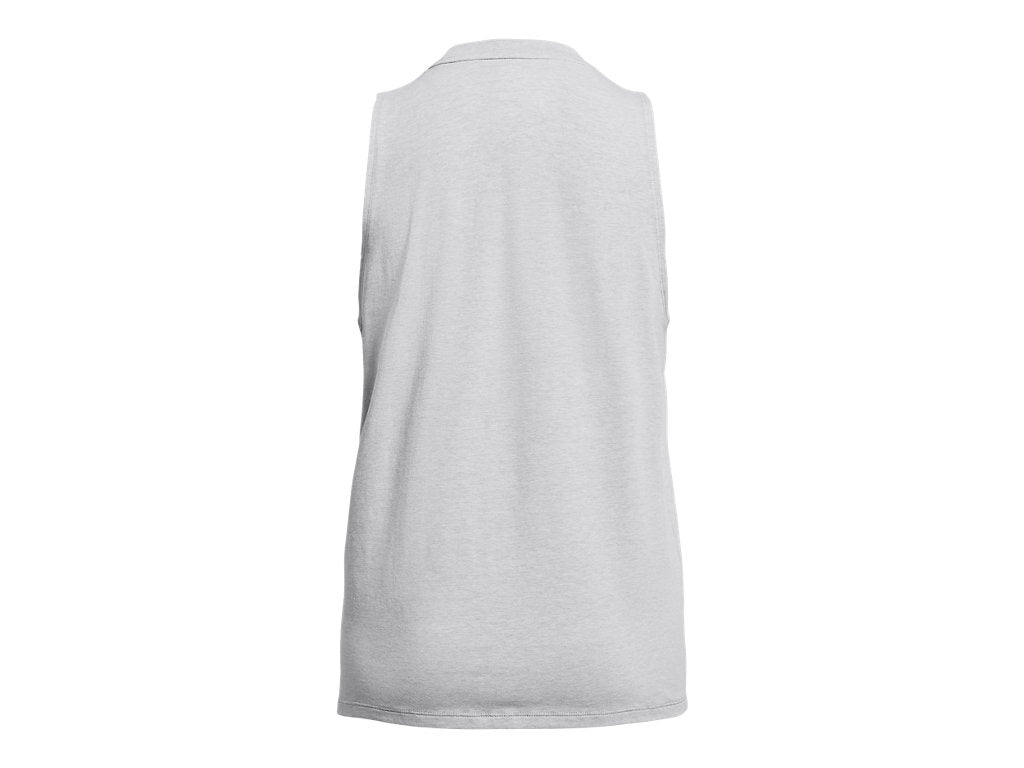 Under Armour Women's UA Rival Muscle Tank Top - Quick-Drying Fabric