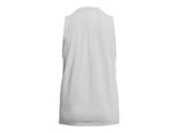 Under Armour Women's UA Rival Muscle Tank Top - Quick-Drying Fabric