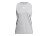 Under Armour Women's UA Rival Muscle Tank Top - Quick-Drying Fabric