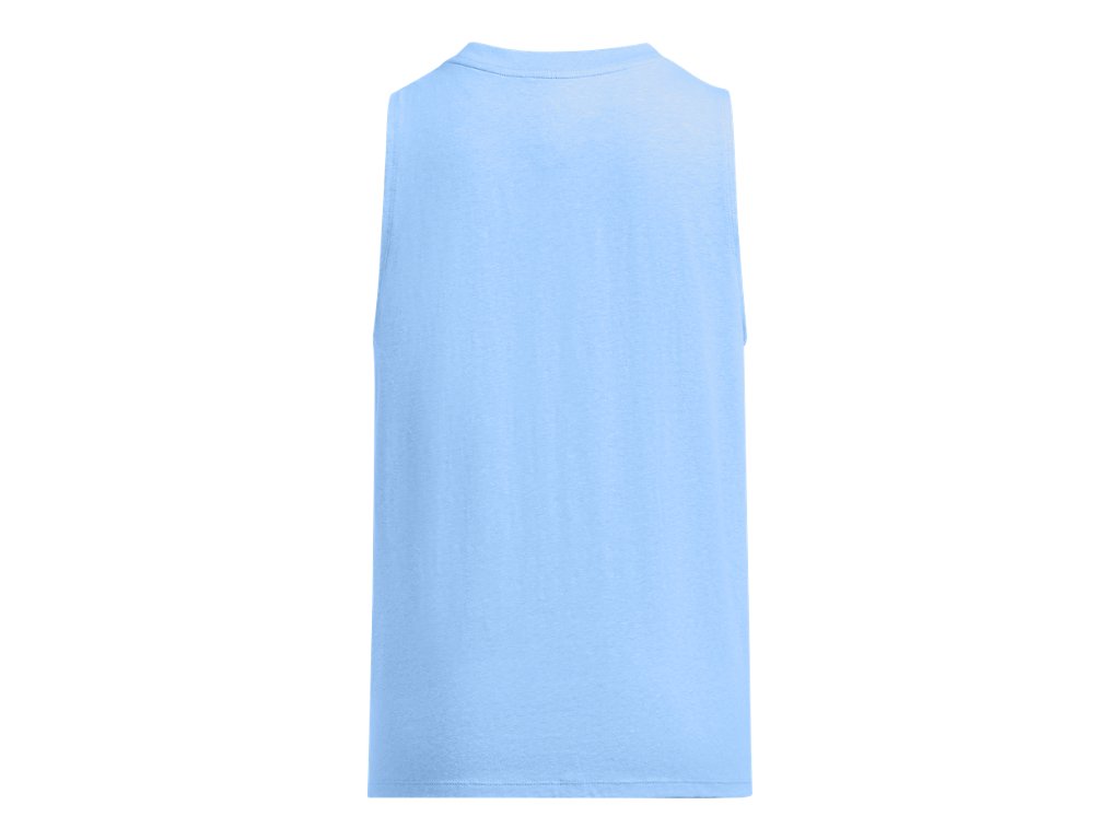 Under Armour Women's UA Rival Muscle Tank Top - Quick-Drying Fabric