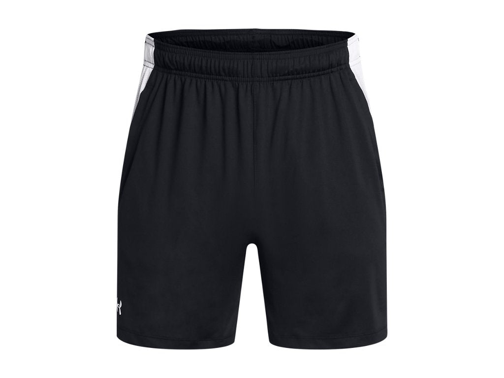 Under Armour Mens Tech Vent 6-Inch Shorts - Ultra-Breathable for Maximum Comfort