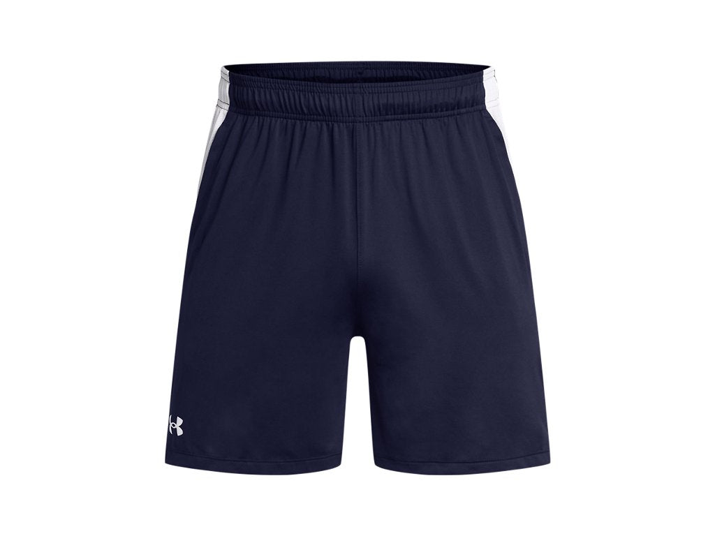 Under Armour Mens Tech Vent 6-Inch Shorts - Ultra-Breathable for Maximum Comfort