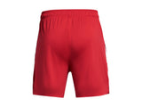 Under Armour Mens Tech Vent 6-Inch Shorts - Ultra-Breathable for Maximum Comfort