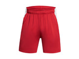Under Armour Mens Tech Vent 6-Inch Shorts - Ultra-Breathable for Maximum Comfort