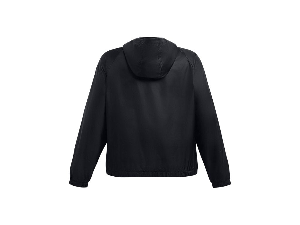 Under Armour Womens SportStyle Windbreaker - Wind-Resistant and Water-Repellent